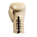 Premium Lace-Up Boxing Gloves