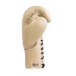 Premium Lace-Up Boxing Gloves