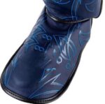 STRYK Ultra Leather Shin Guards - Image 4