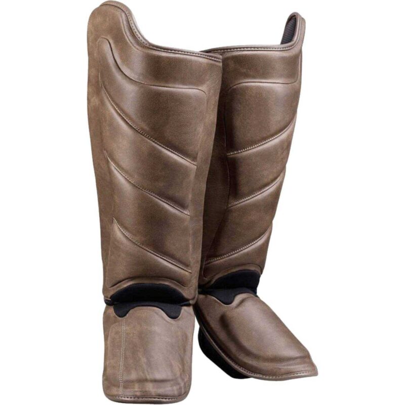 STRYK Combat Shield Shin Guards