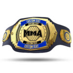 STRYK Grand Crown Championship Belt