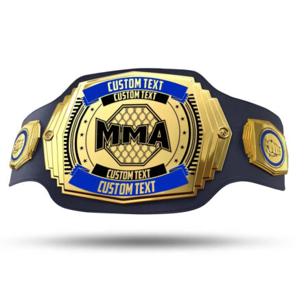 STRYK Grand Crown Championship Belt