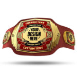 STRYK Grand Crown Championship Belt - Image 4
