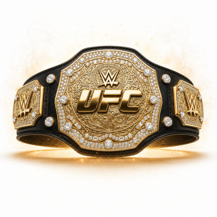 STRYK Legacy Championship Belt