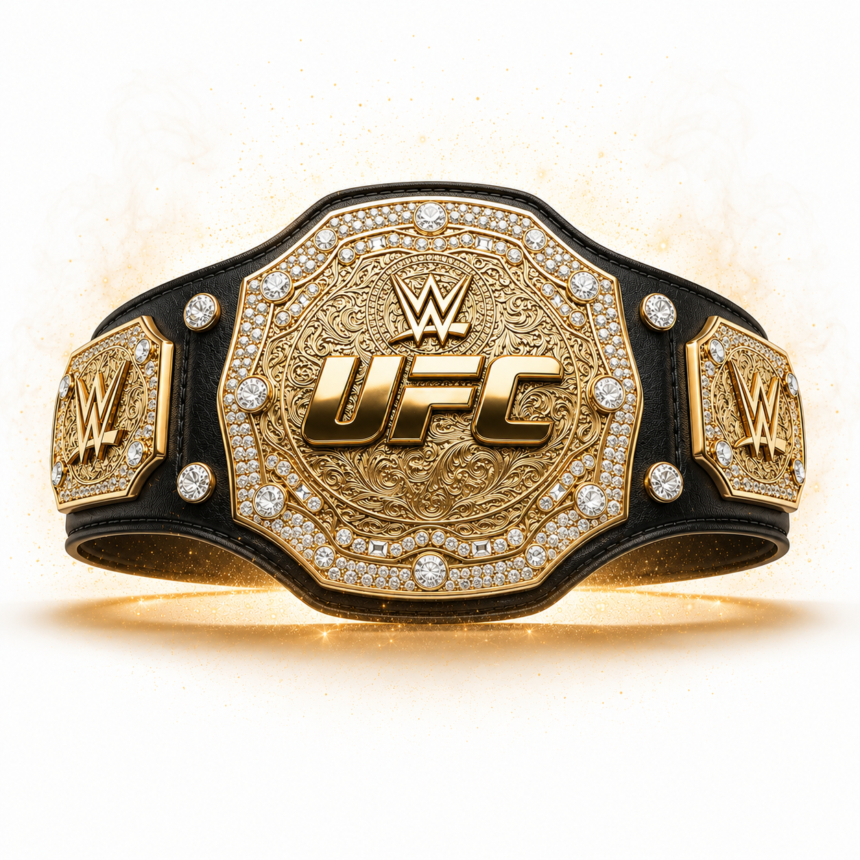 Premium Custom Championship Belts Manufacturer & Exporter | STRYK WEAR STRYK Legacy Championship Belt