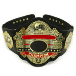 STRYK Sovereign Championship Belt