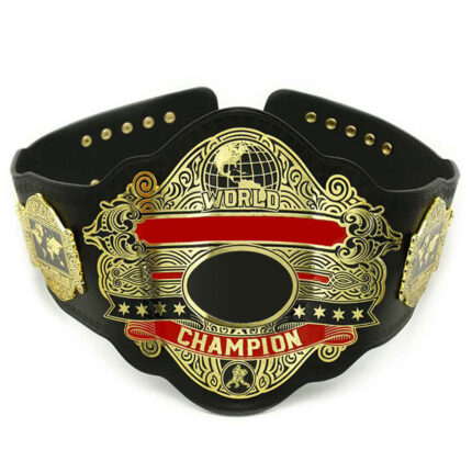 STRYK Sovereign Championship Belt