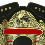 STRYK Sovereign Championship Belt - Image 5