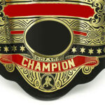 STRYK Sovereign Championship Belt - Image 6