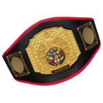 STRYK World Crown Championship Belt - Image 2