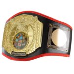 STRYK World Crown Championship Belt